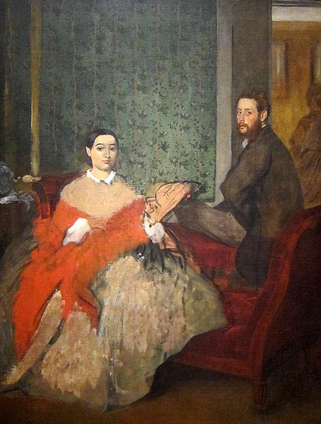 Edmondo and Therese Morbilli